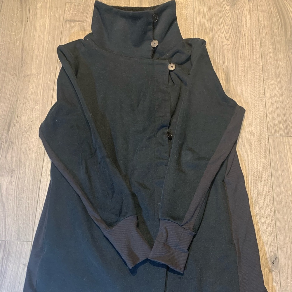 Lululemon wrap jacket